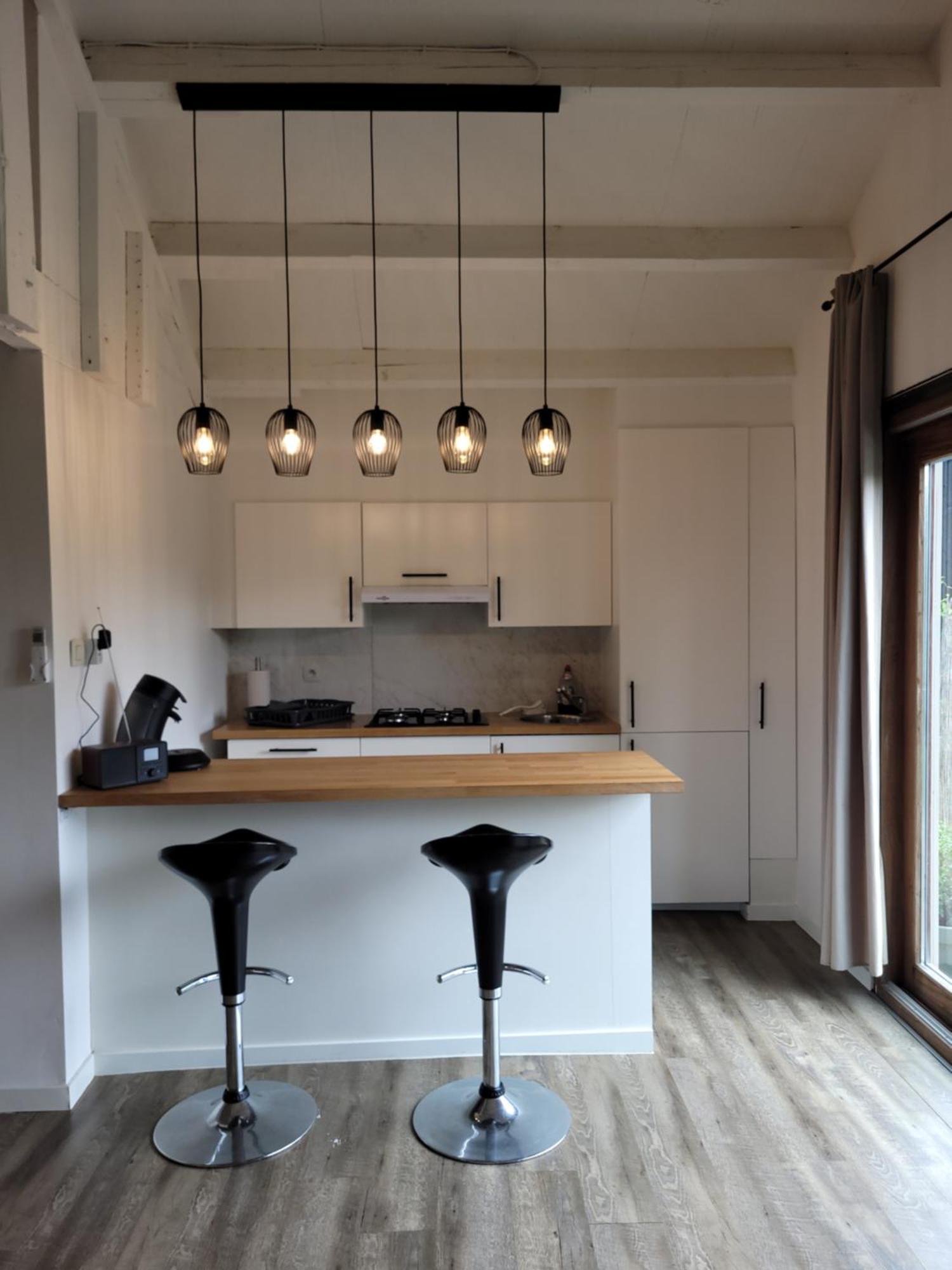 Rustig Gelegen Chalet Kapeki Met Tuin Aan Het Water Geel Extérieur photo